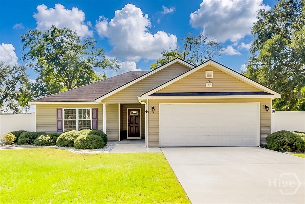 Photo of 117 S 3rd (Third) Street, Guyton, GA 31312 (MLS # SA366643)
