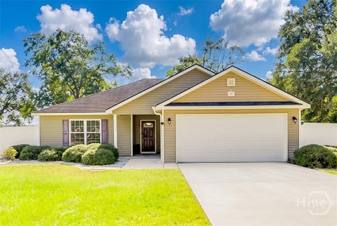 Photo of 117 S 3rd (Third) Street, Guyton, GA 31312 (MLS # SA366643)