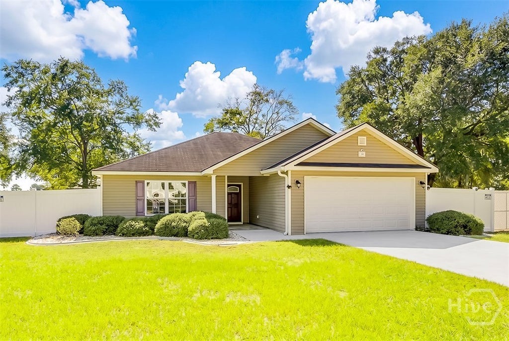 Photo of 117 S 3rd (Third) Street, Guyton, GA 31312 (MLS # SA366643)
