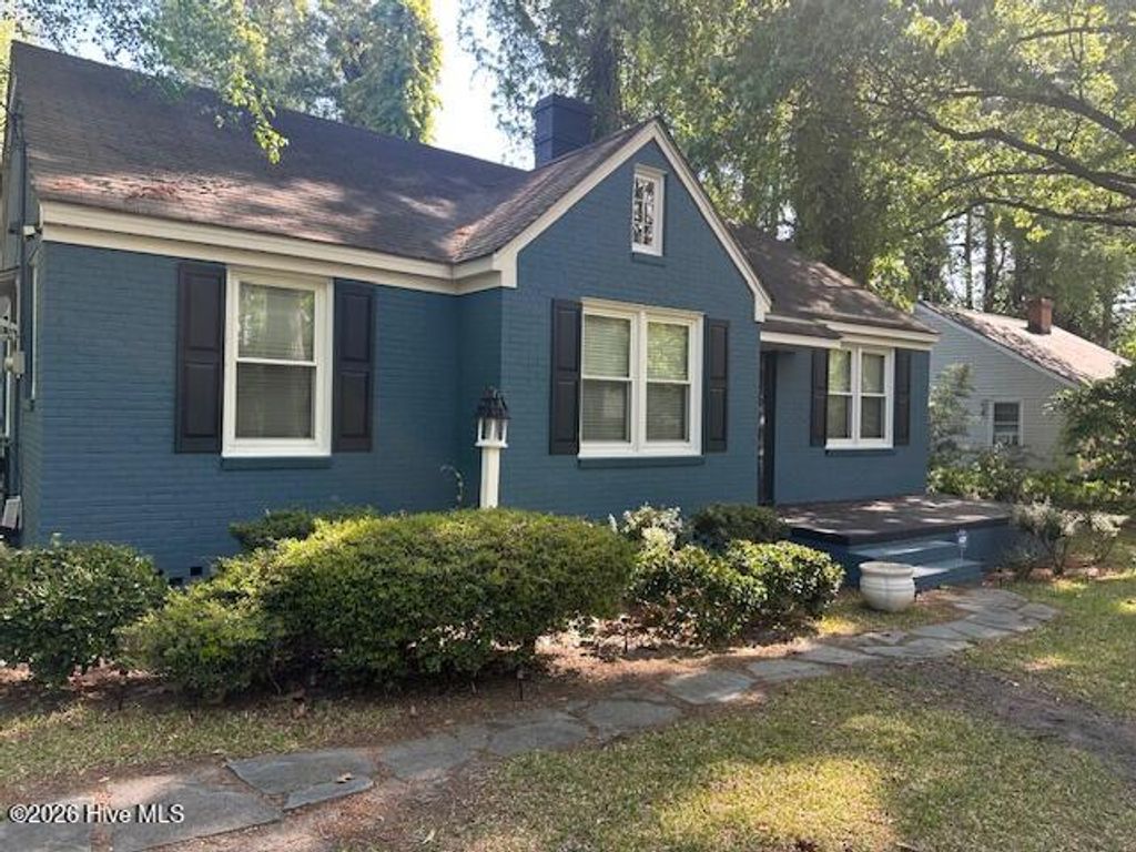 Photo of 1030 Lafayette Avenue, Rocky Mount, NC 27803 (MLS # 100568627)