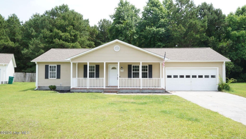 Photo of 116 Howell Drive, Jacksonville, NC 28540 (MLS # 100580681)