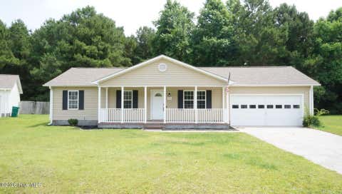 Homes For Rent - 116 Howell Drive<br/> Jacksonville, NC 28540