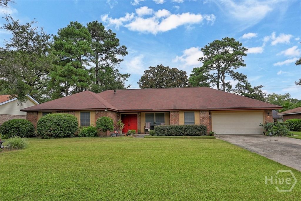 Photo of 706 Tibet Avenue, Savannah, GA 31406 (MLS # SA337171)