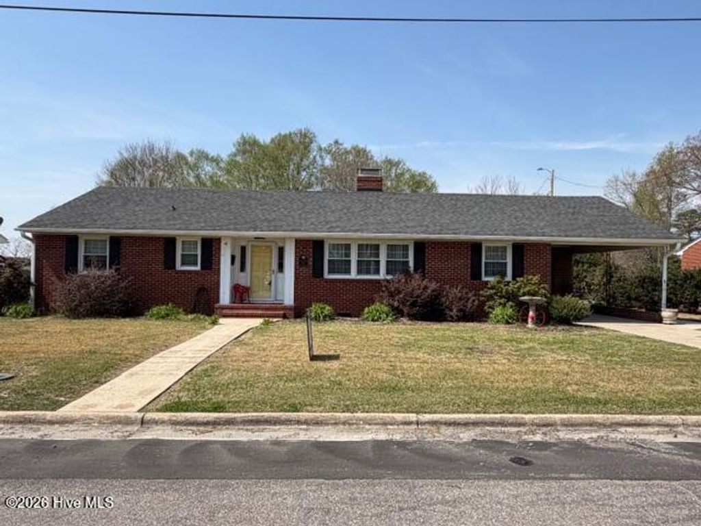 Photo of 103 Carolina Street, Hertford, NC 27944 (MLS # 100562120)