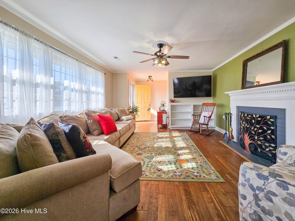 Photo of 103 Carolina Street, Hertford, NC 27944 (MLS # 100562120)