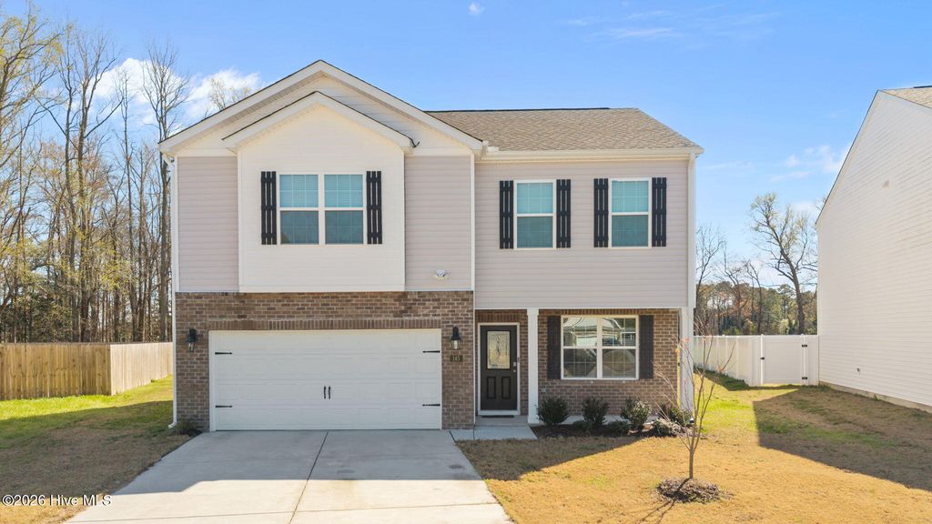 Photo of 145 Pumpernickel Place, Washington, NC 27889 (MLS # 100560290)