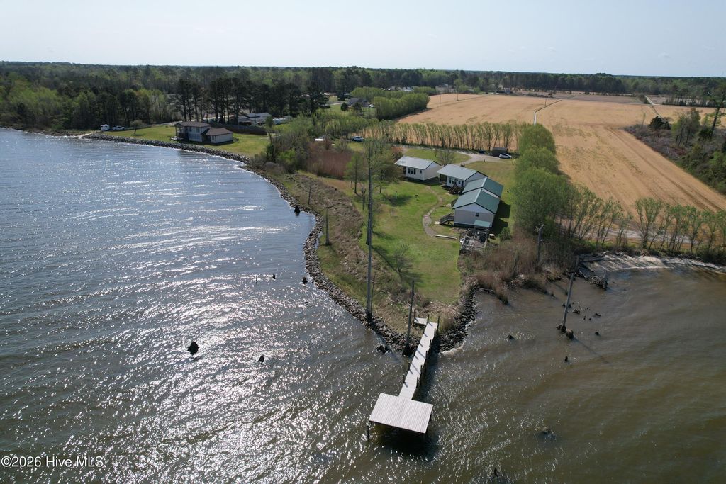 Photo of 113 Lasseters Landing, Columbia, NC 27925 (MLS # 100565052)