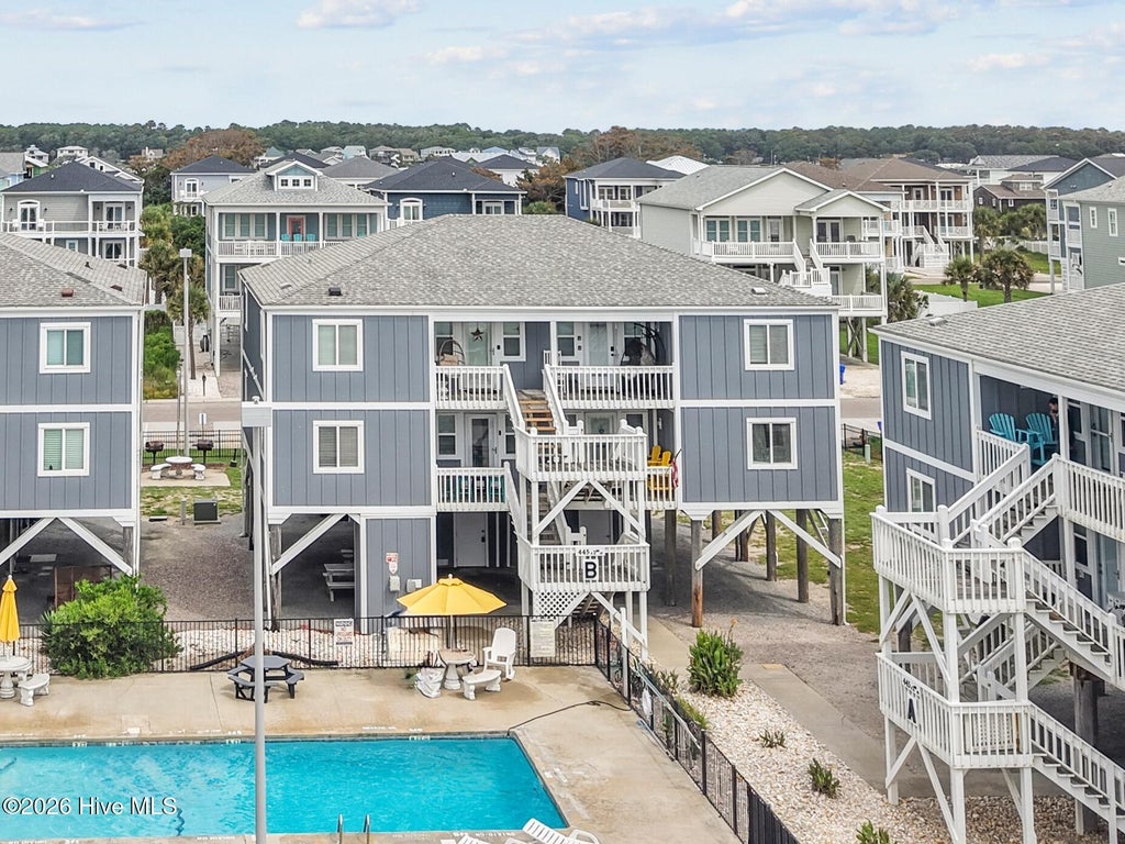 Photo of 445 E Second Street #7, Ocean Isle Beach, NC 28469 (MLS # 100599802)