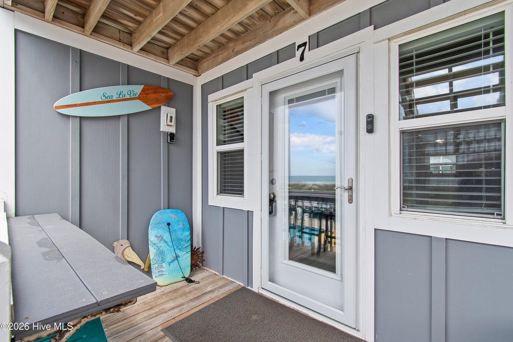 Photo of 445 E Second Street #7, Ocean Isle Beach, NC 28469 (MLS # 100599802)