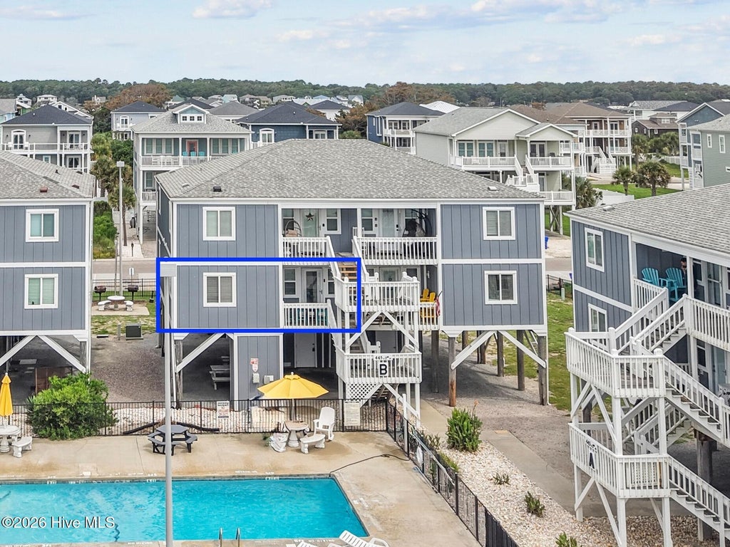 Photo of 445 E Second Street #7, Ocean Isle Beach, NC 28469 (MLS # 100599802)