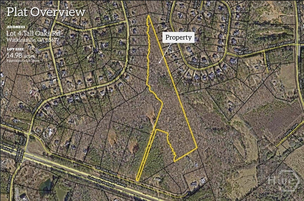 Photo of 0 Tall Oaks Road Lot 4, Watkinsville, GA 30677 (MLS # CL365920)