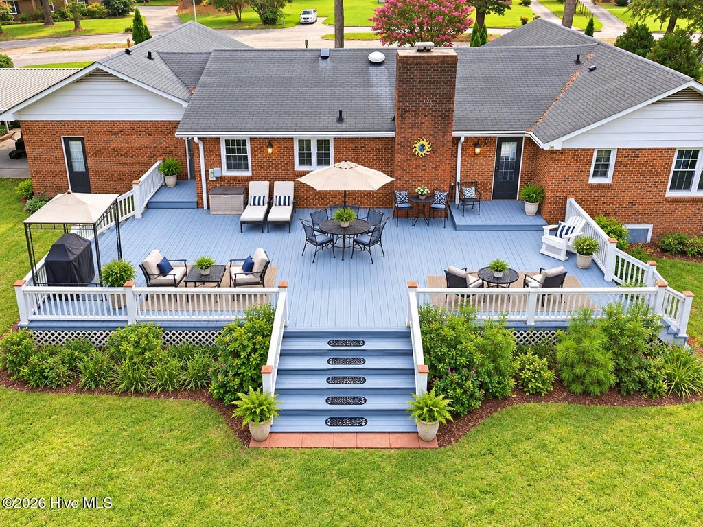 Photo of 105 Brentwood Drive N, Wilson, NC 27893 (MLS # 100609785)