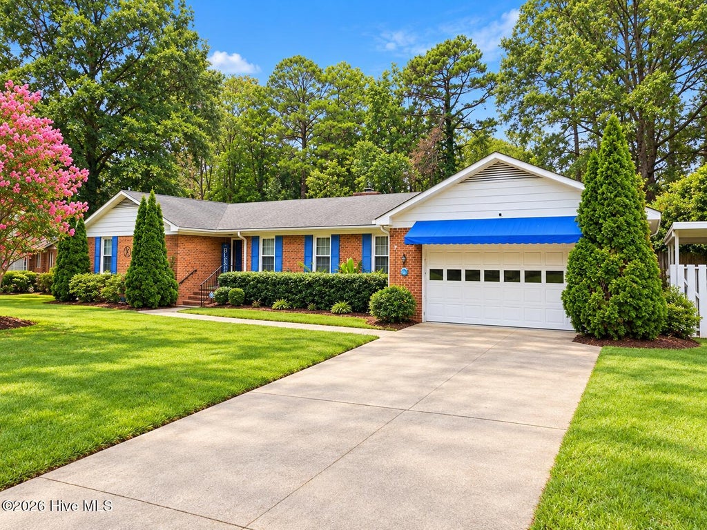 Photo of 105 Brentwood Drive N, Wilson, NC 27893 (MLS # 100609785)