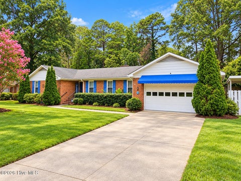 Photo of 105 Brentwood Drive N, Wilson, NC 27893 (MLS # 100609785)