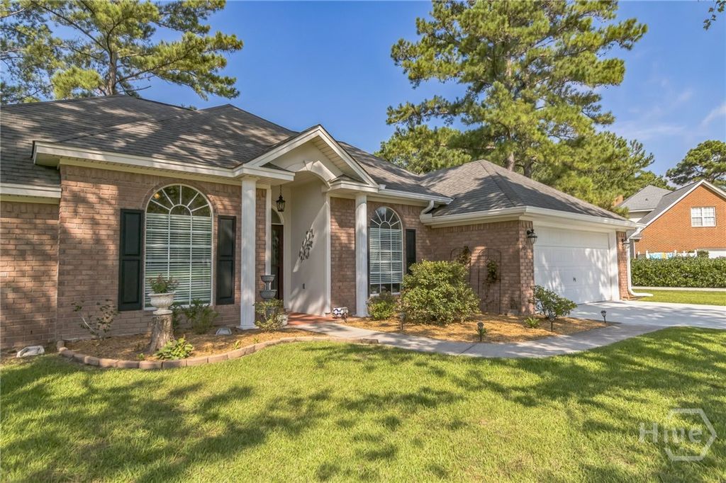 Photo of 202 Walthour Drive, Rincon, GA 31326 (MLS # SA346868)