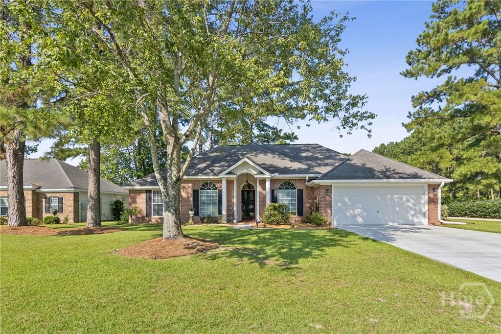 Photo of 202 Walthour Drive, Rincon, GA 31326 (MLS # SA346868)