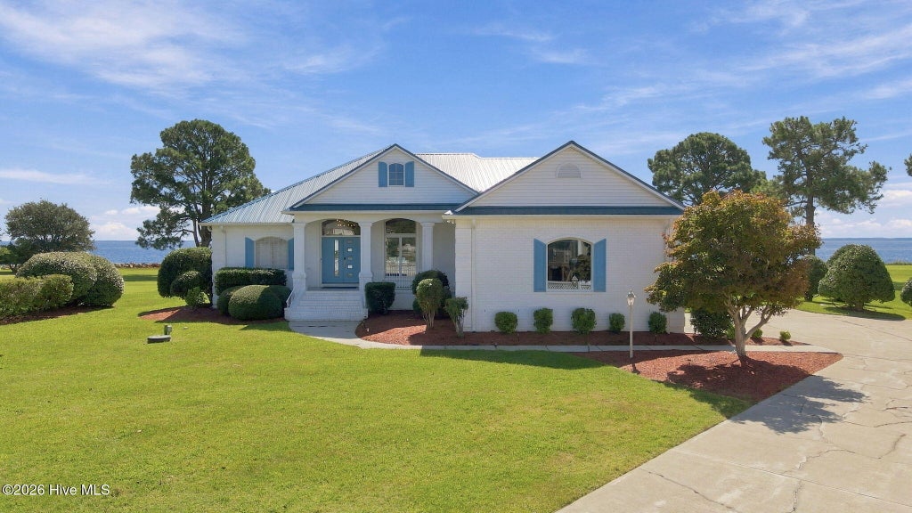Photo of 6022 Dolphin Road, Oriental, NC 28571 (MLS # 100607284)