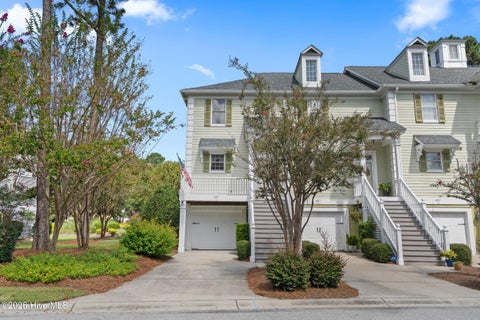 Photo of 607 River Ridge Road #Unit 1, Shallotte, NC 28470 (MLS # 100605210)