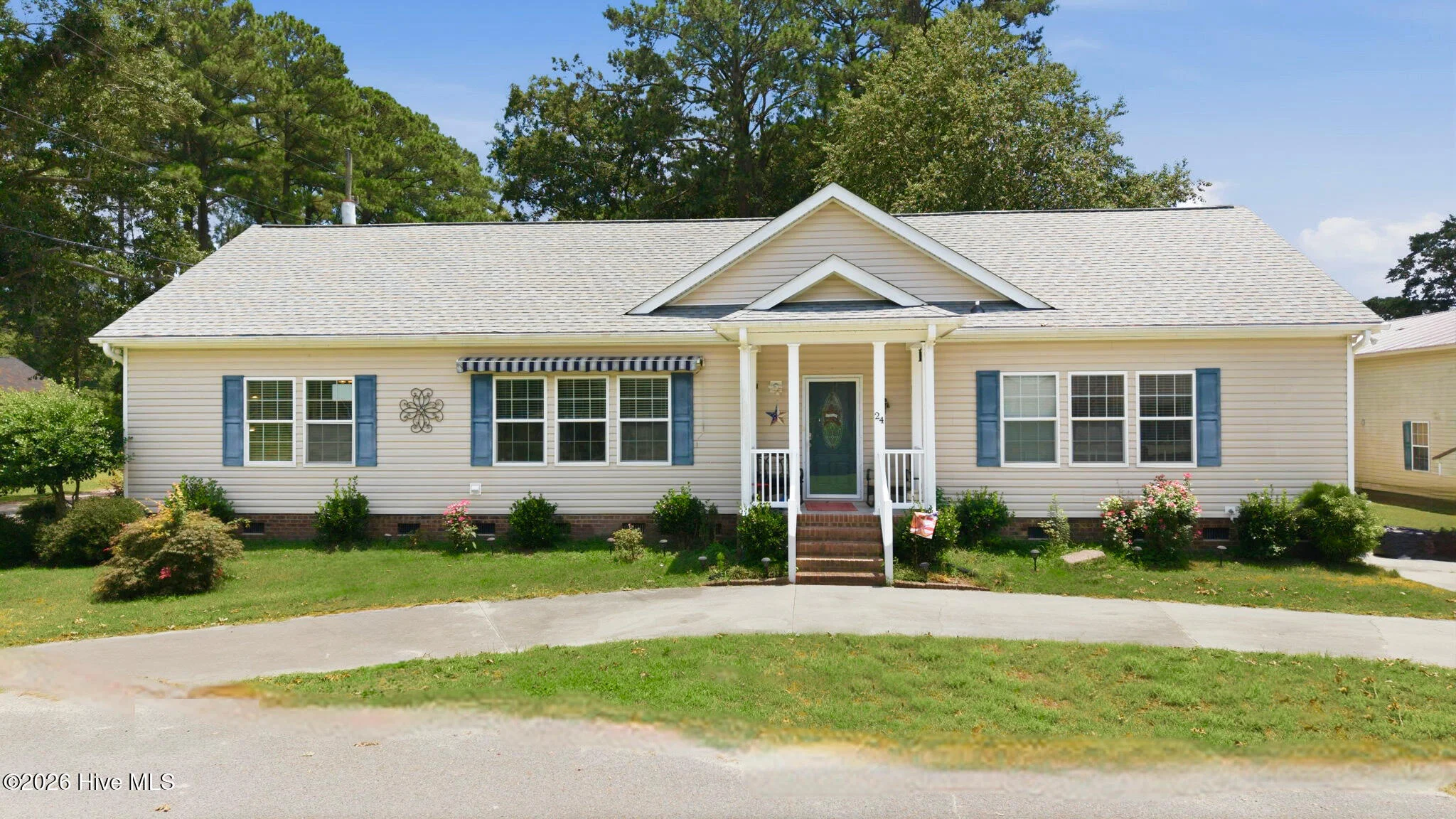 24 King Blount Drive, Bath, NC, 27808