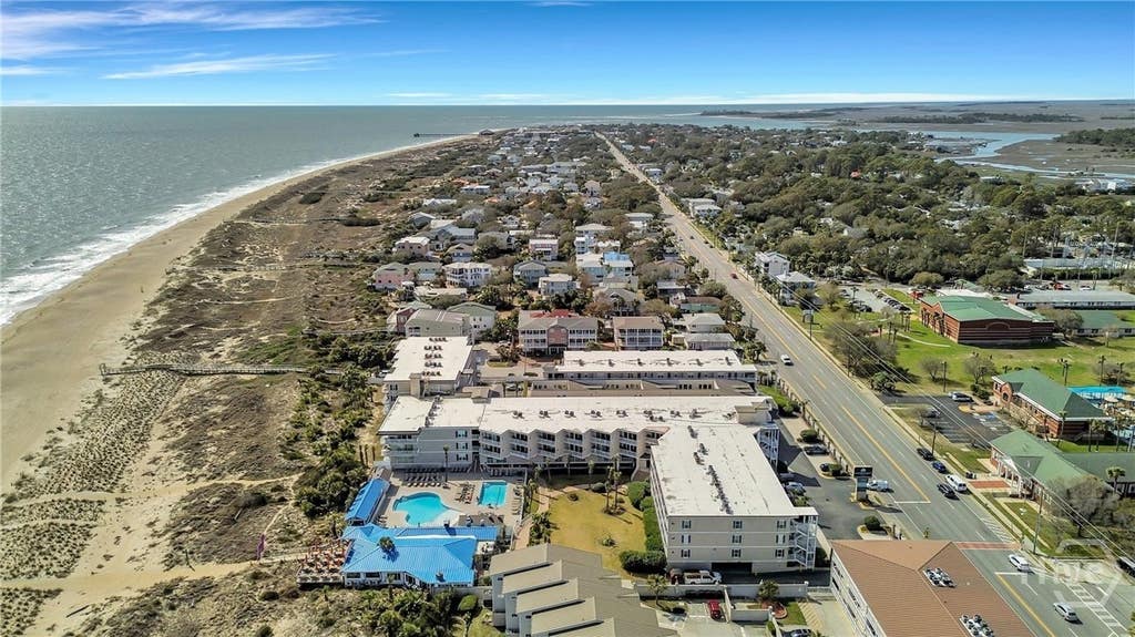 Photo of 404 Butler Avenue, Tybee Island, GA 31328 (MLS # SA362993)
