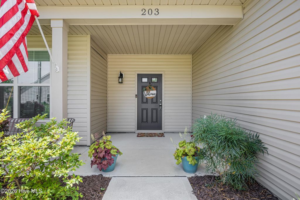 Photo of 203 Stackleather Place, Sneads Ferry, NC 28460 (MLS # 100557695)