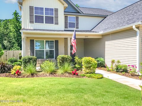 203 Stackleather Place Sneads Ferry NC 28460