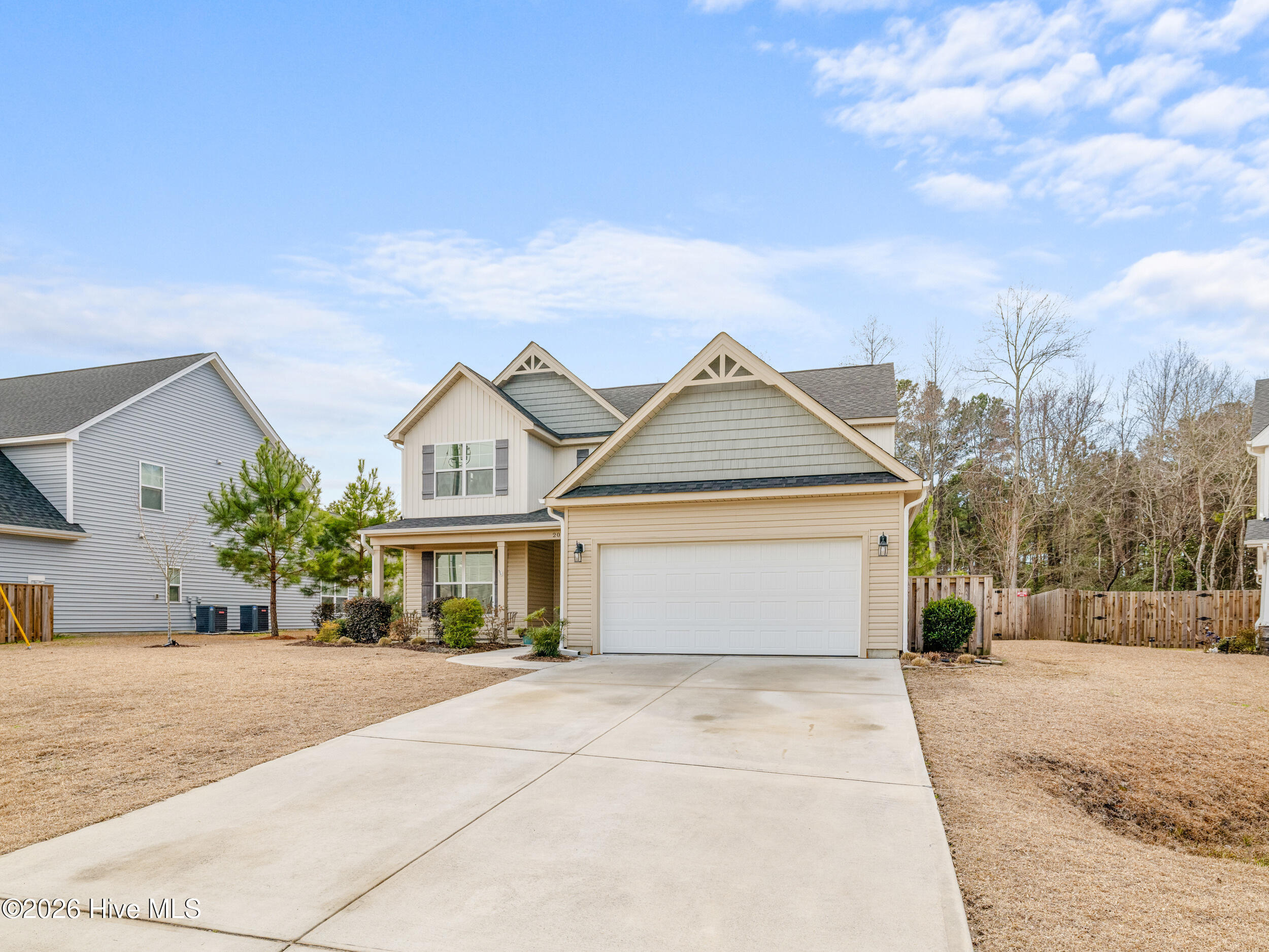 203 Stackleather Place