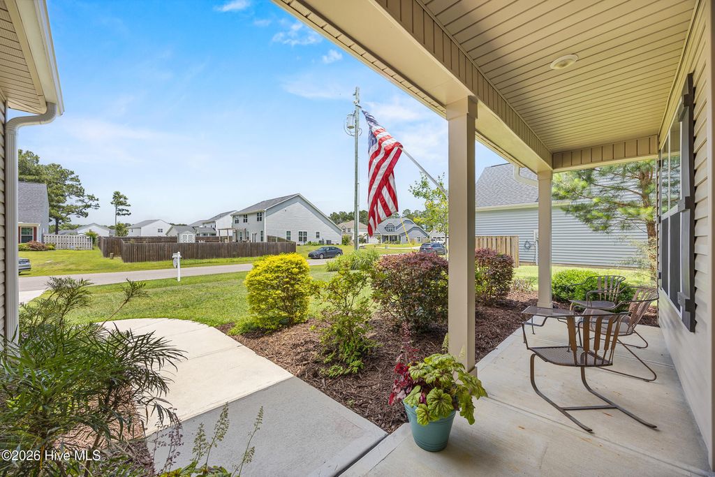Photo of 203 Stackleather Place, Sneads Ferry, NC 28460 (MLS # 100557695)