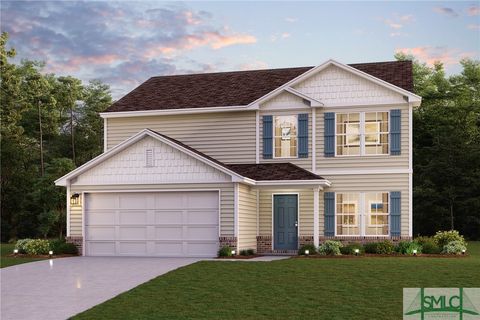 Homes For Sale - 121 Watson Drive<br/> Effingham County, Rincon, GA 31326