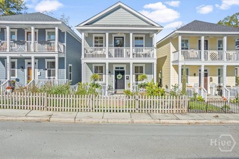 Apartment For Sale - 506 E 34th Street<br/> Chatham County, Savannah, GA 31401