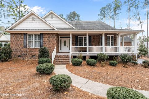 Photo of 113 Simmons Drive, Seven Lakes, NC 27376 (MLS # 100547768)