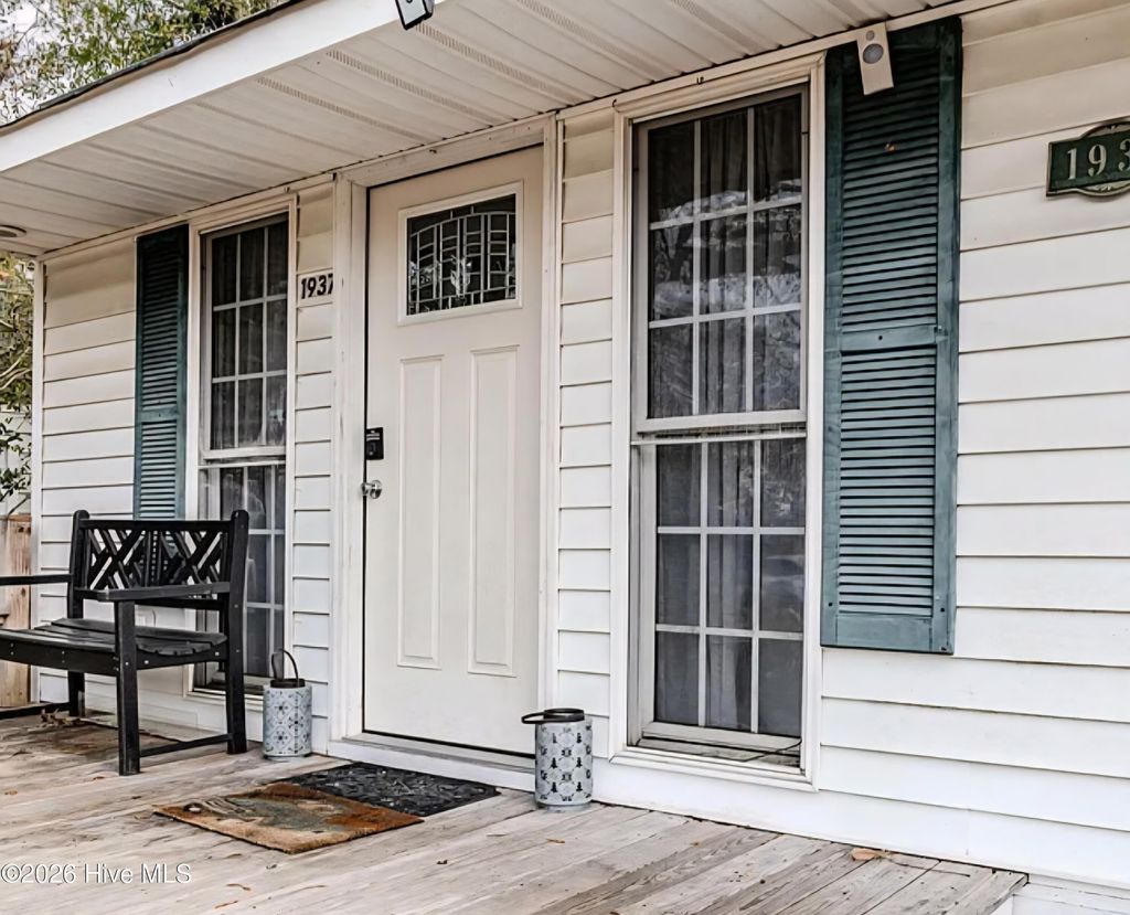 Photo of 1937 Jackson Street, Wilmington, NC 28401 (MLS # 100575191)