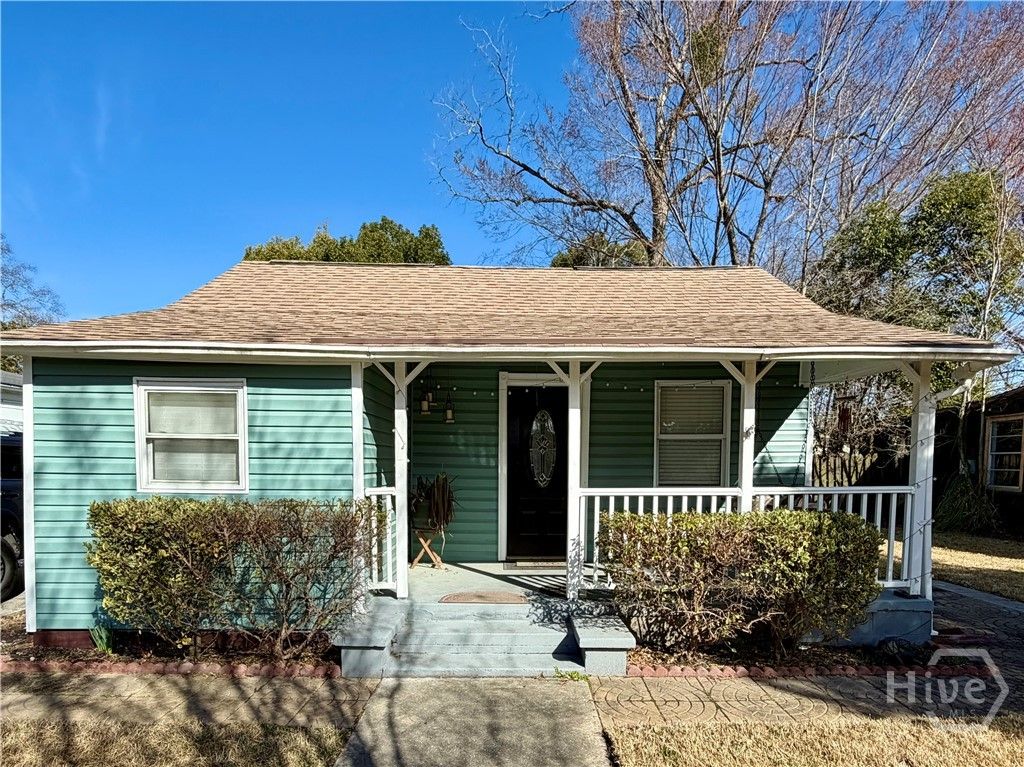 Photo of 208 Cantyre Street, Port Wentworth, GA 31407 (MLS # SA349334)