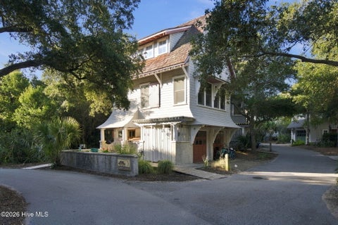 Photo of 1 Sumners Crescent, Bald Head Island, NC 28461 (MLS # 100608767)