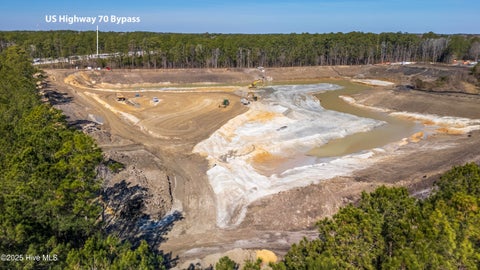 Vacant Land For Sale - 400 Gray Road<br/> Havelock, NC 28532