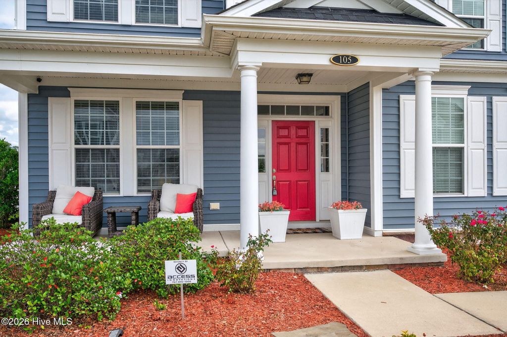 Photo of 105 Moorland Way, Moyock, NC 27958 (MLS # 100549519)