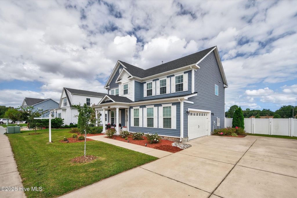 Photo of 105 Moorland Way, Moyock, NC 27958 (MLS # 100549519)