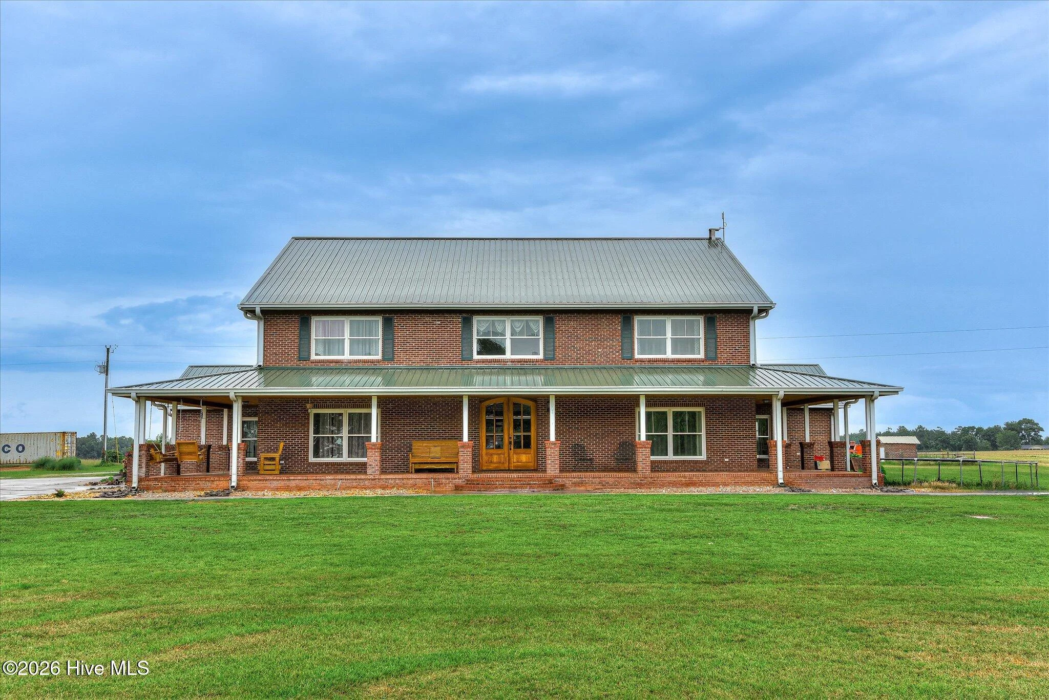 7700 Clarks Mill Road, Louisville, GA, 30434