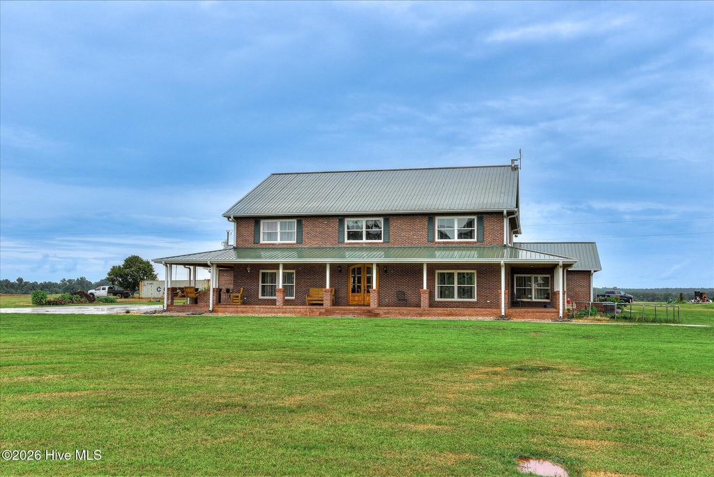 Photo of 7700 Clarks Mill Road, Louisville, GA 30434 (MLS # 100587448)