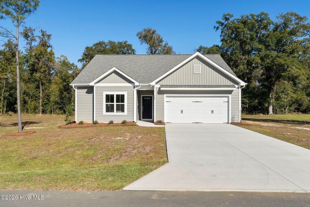 Photo of 109 Eddie Drive, Burgaw, NC 28425 (MLS # 100612431)