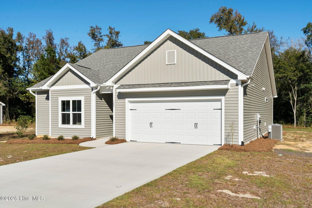 Photo of 109 Eddie Drive, Burgaw, NC 28425 (MLS # 100612431)