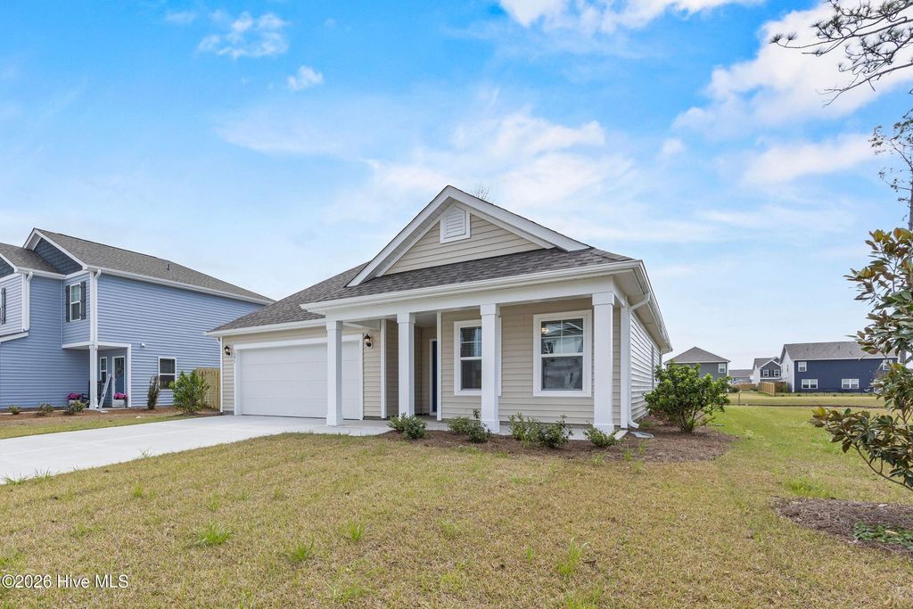 Photo of 1293 Sabal Palm Street #Lot 476, Castle Hayne, NC 28429 (MLS # 100563426)