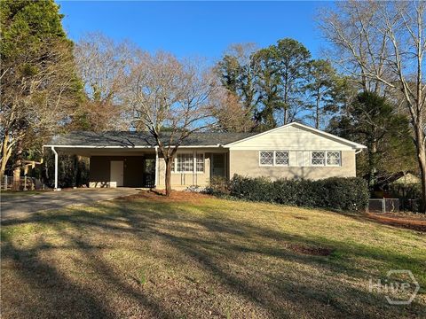 Homes For Sale - 431 College Circle<br/> Athens, GA 30605