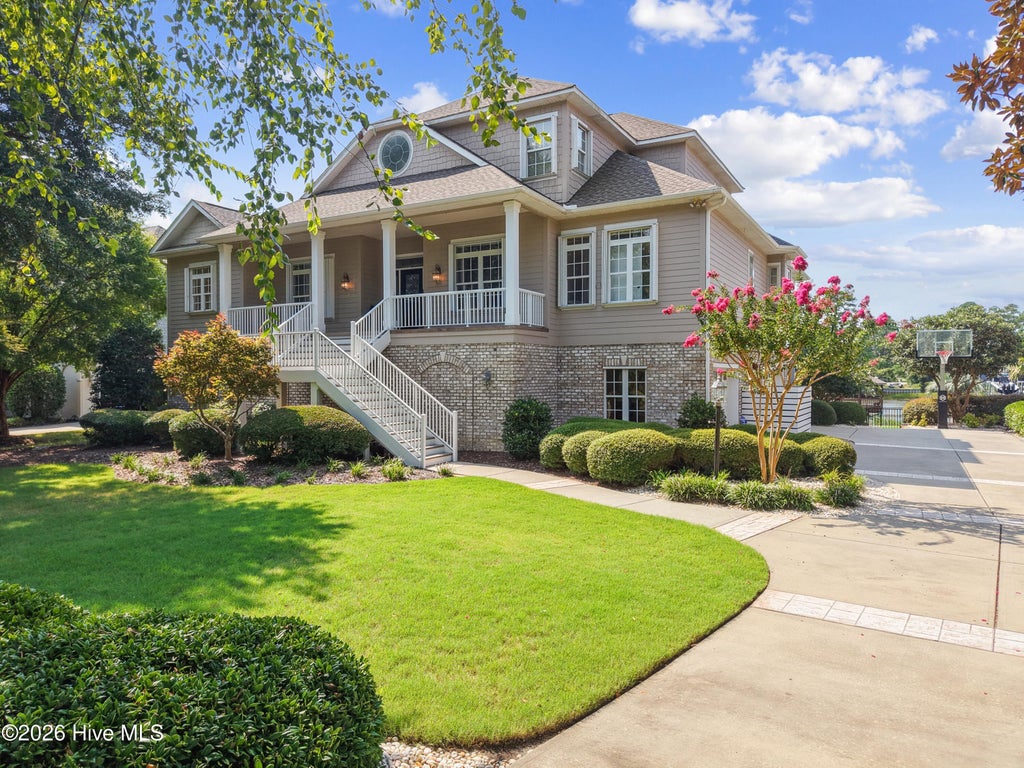 Photo of 2777 Pinecrest Drive SE, Southport, NC 28461 (MLS # 100601399)