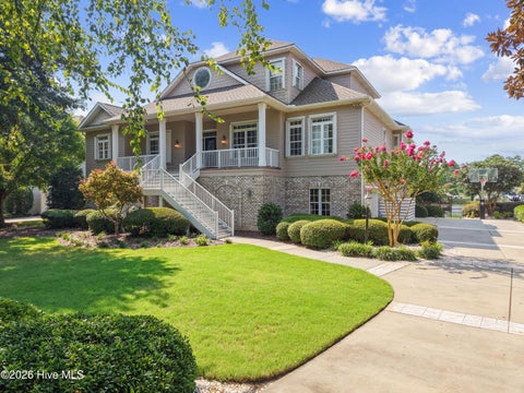 Photo of 2777 Pinecrest Drive SE, Southport, NC 28461 (MLS # 100601399)
