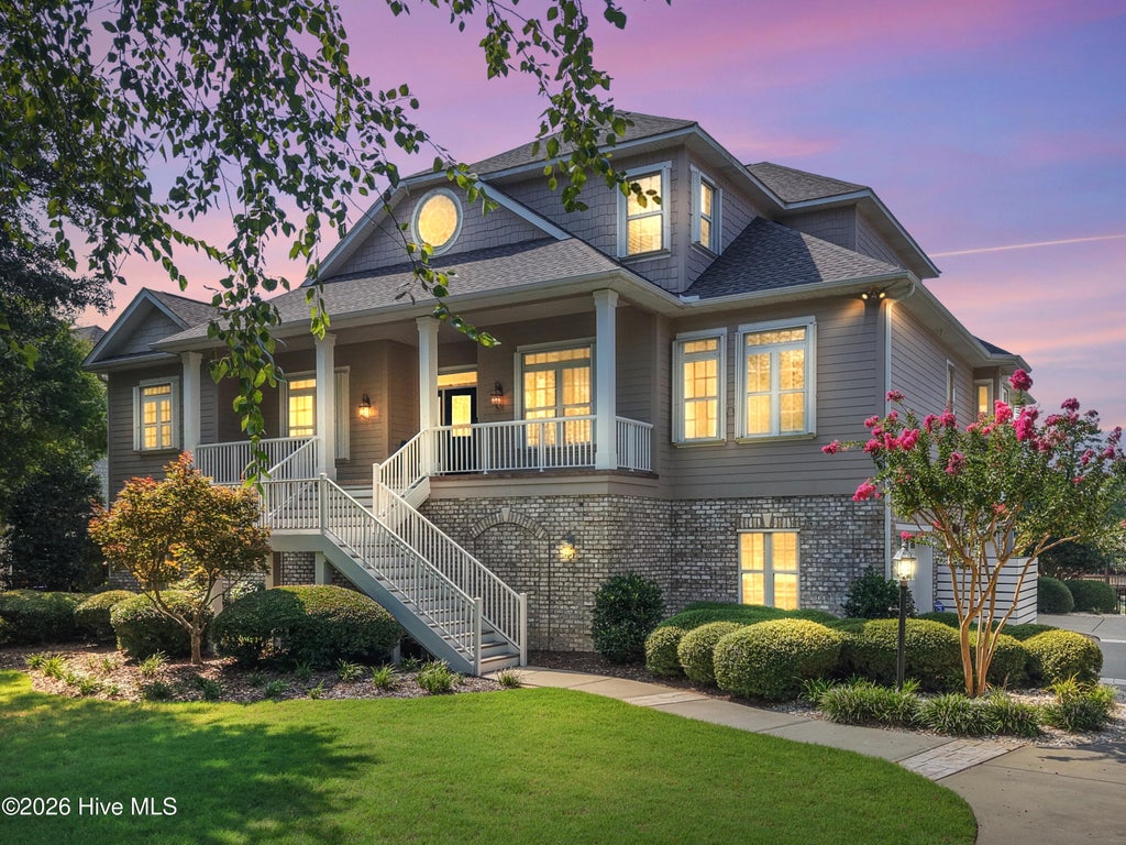 Photo of 2777 Pinecrest Drive SE, Southport, NC 28461 (MLS # 100601399)