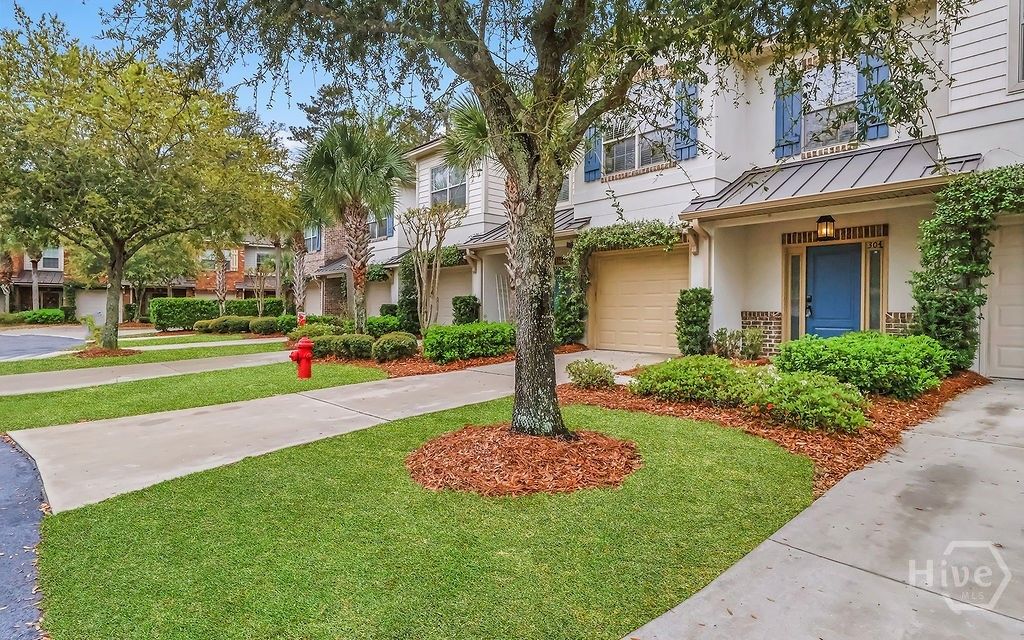 Photo of 304 Reserve Lane, St Simons Island, GA 31522 (MLS # SA348190)