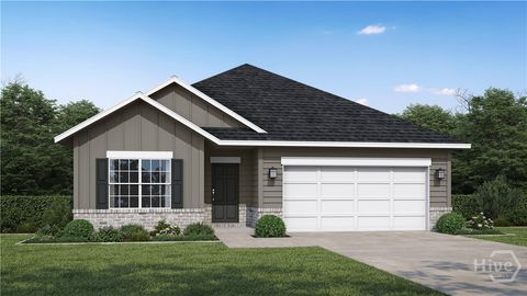 Property photo of 15 turkey shoot court ne, ludowici, GA 31316