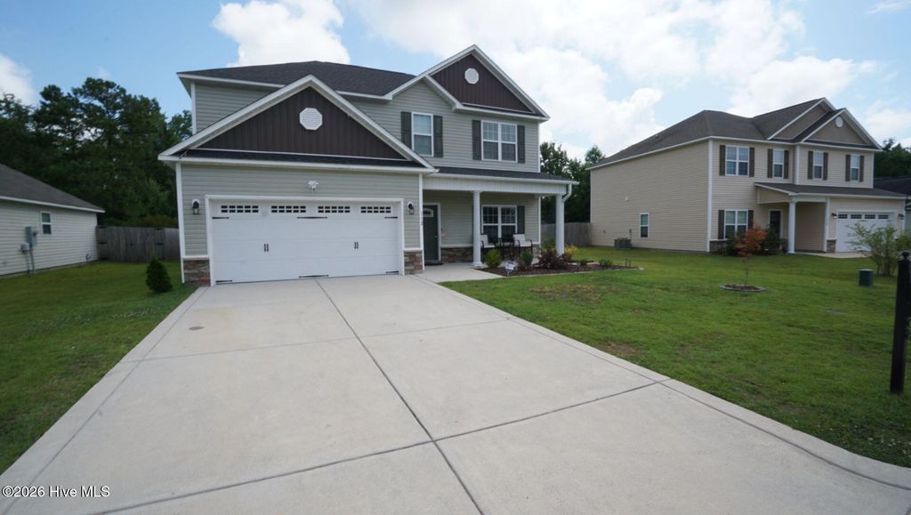 Photo of 112 S South Sea Street, Jacksonville, NC 28546 (MLS # 100585768)