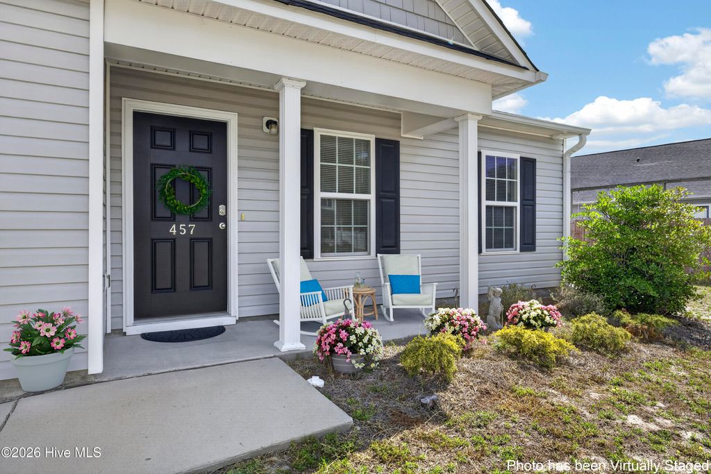Photo of 457 Old Charleston Drive SE, Bolivia, NC 28422 (MLS # 100577136)